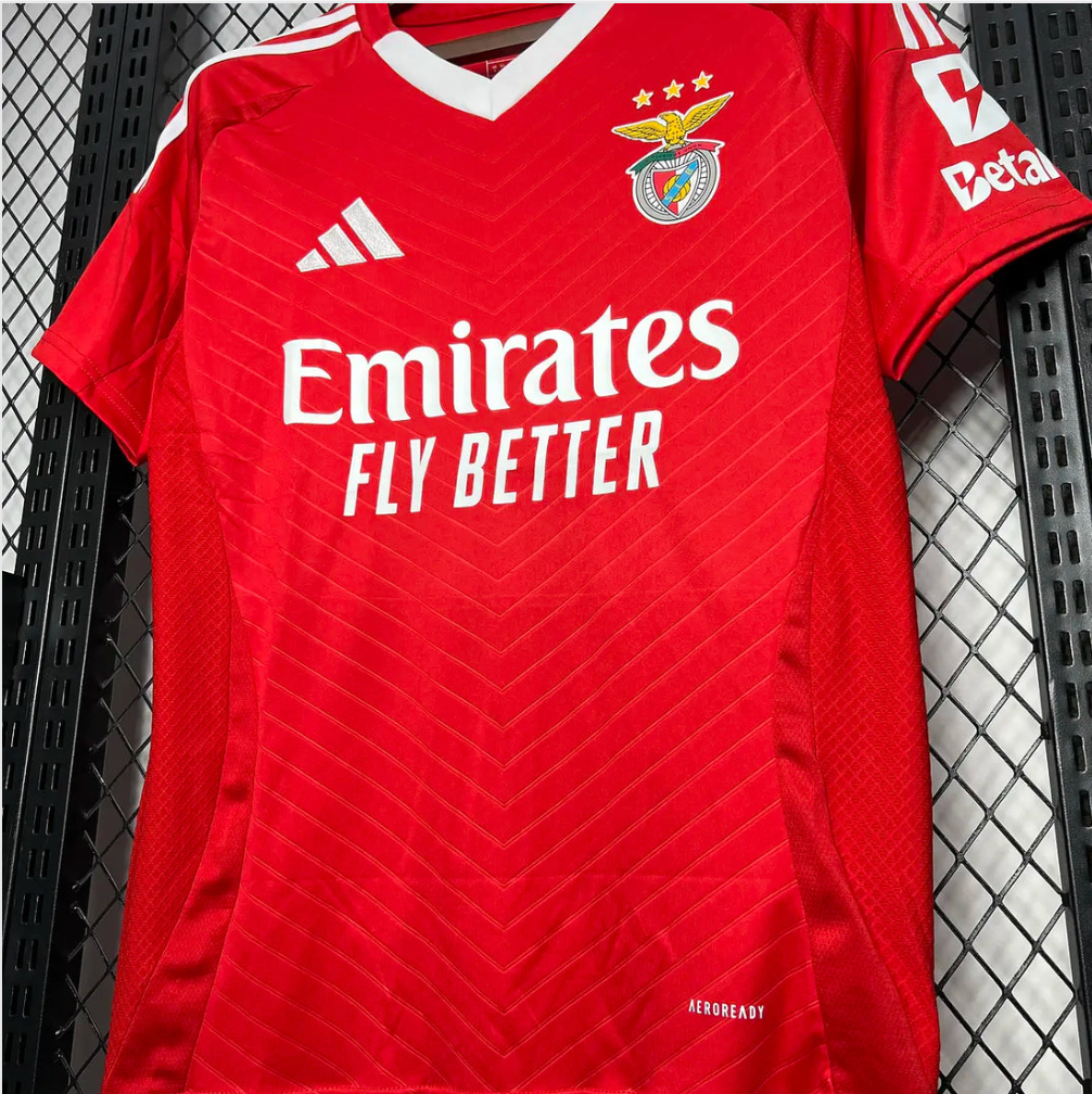 Camisola Principal Benfica 24/25