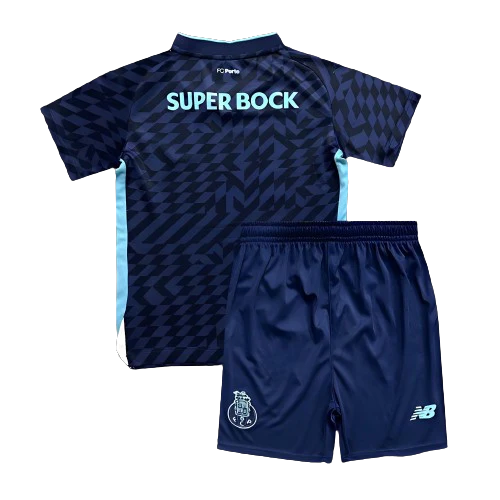 Kit Criança - Porto Terceiro 24/25