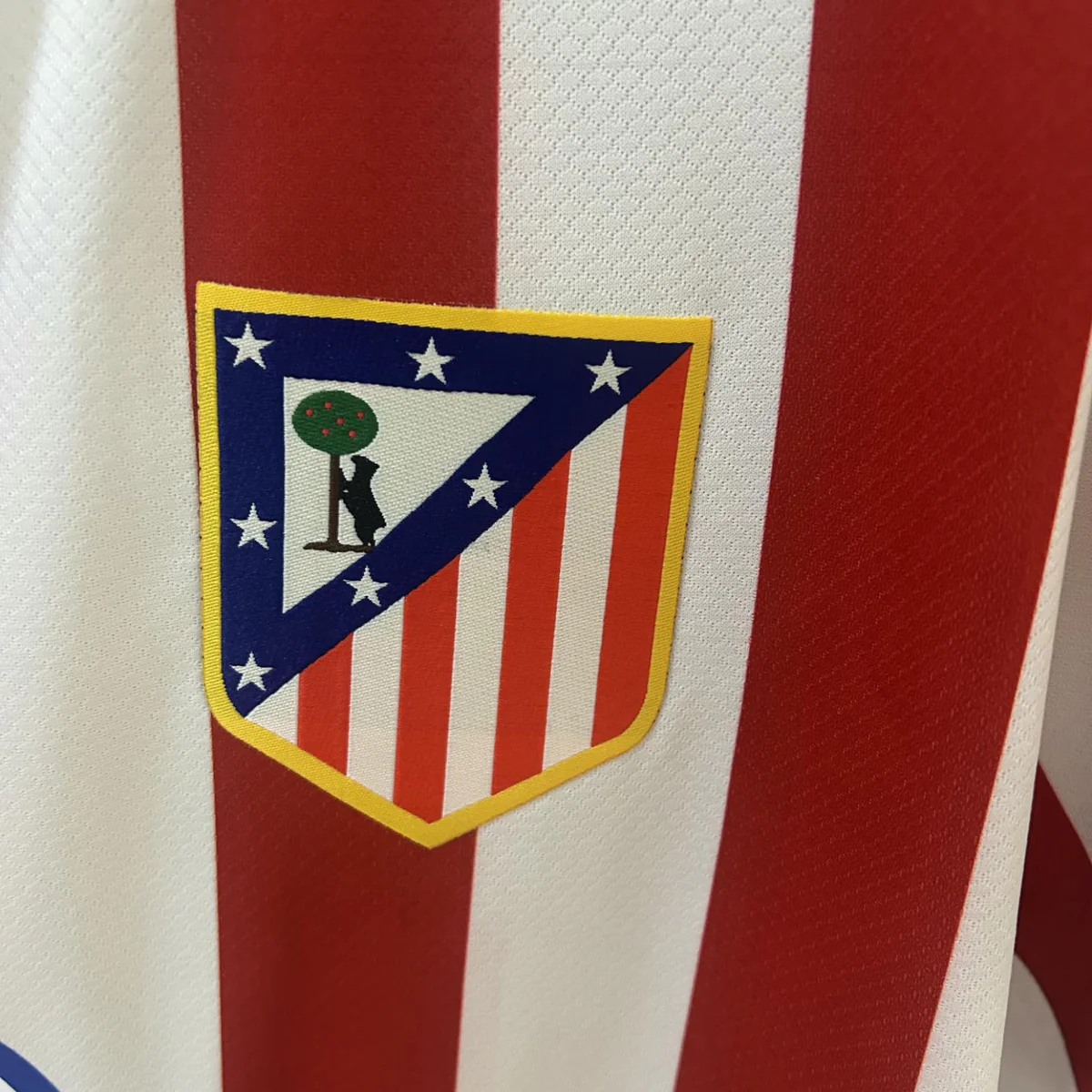 Camisola Principal Atlético de Madrid 25/26