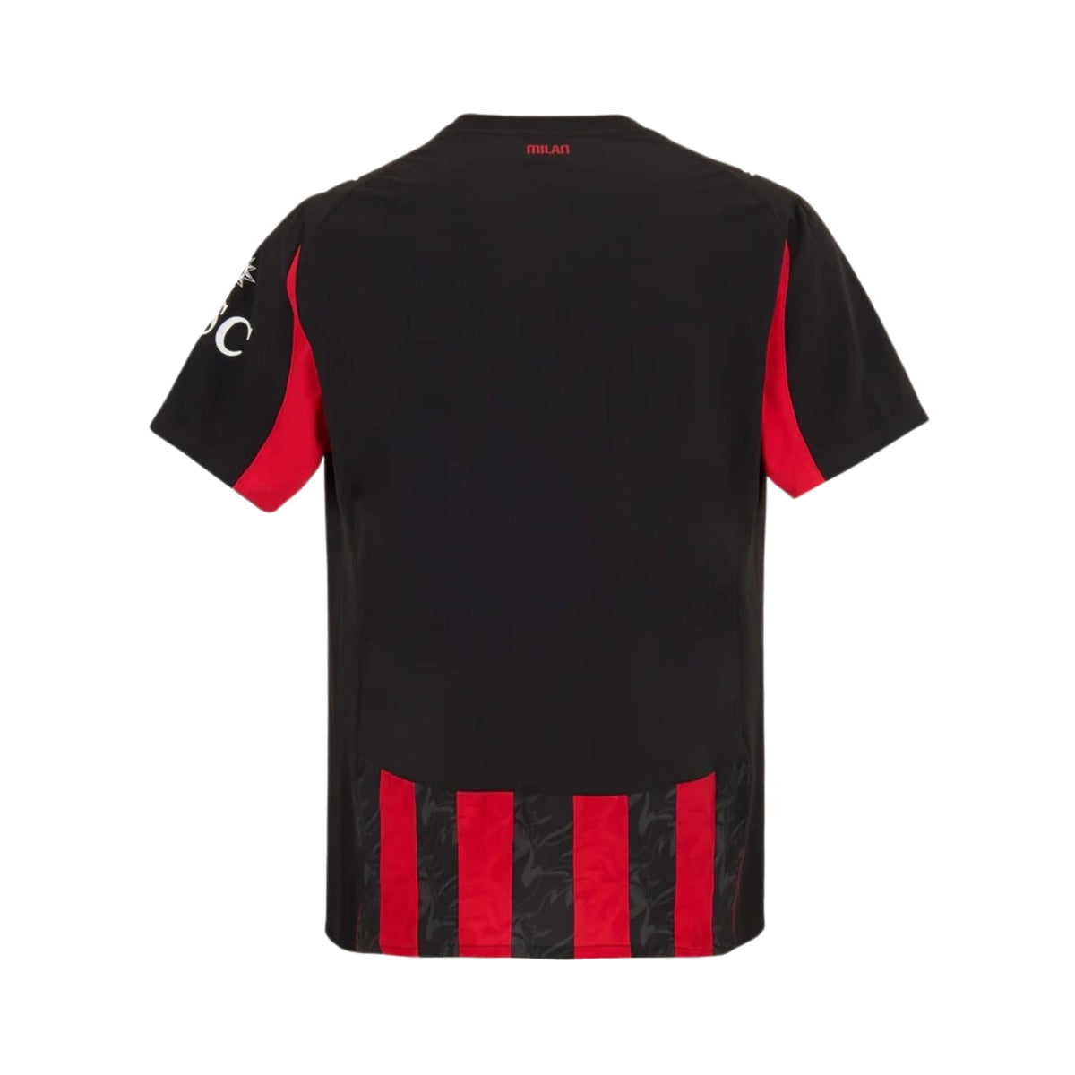 Camisola Principal AC Milan 25/26