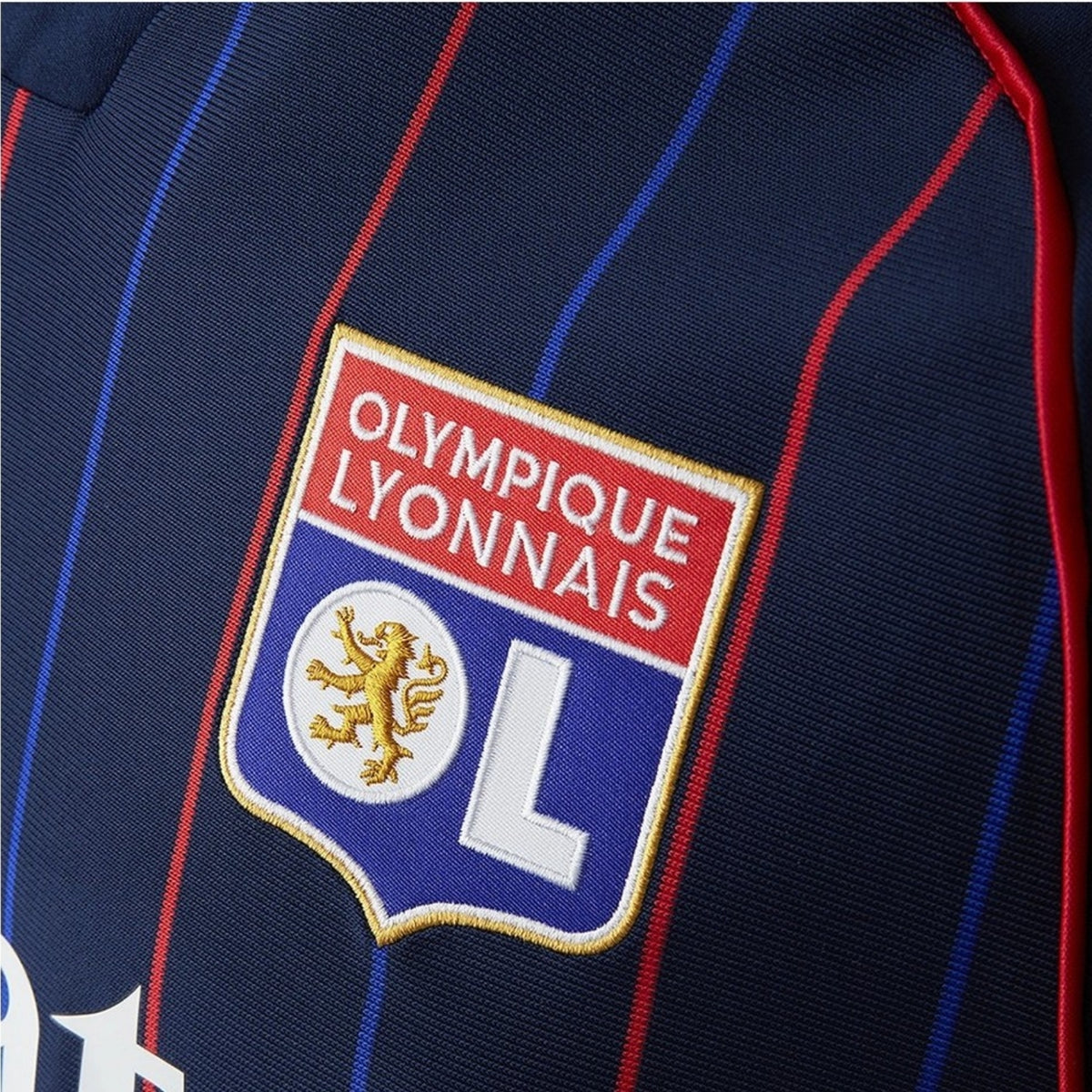 Camisola Alternativa Lyon 25/26