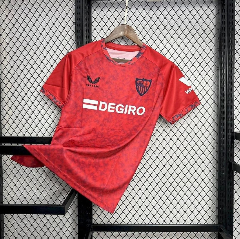 Camisola Alternativa Sevilha 24/25