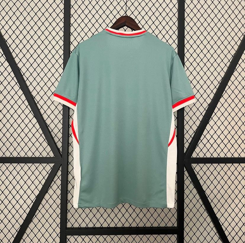 Camisola Alternativa Atlético de Madrid 24/25