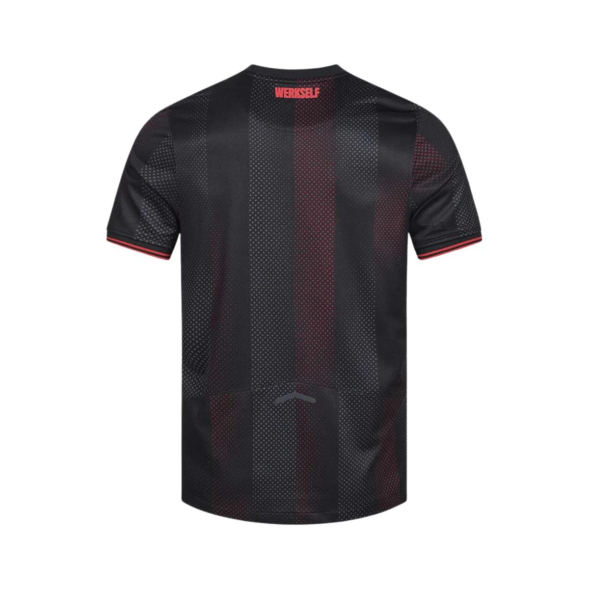 Camisola Principal Bayer Leverkusen 25/26