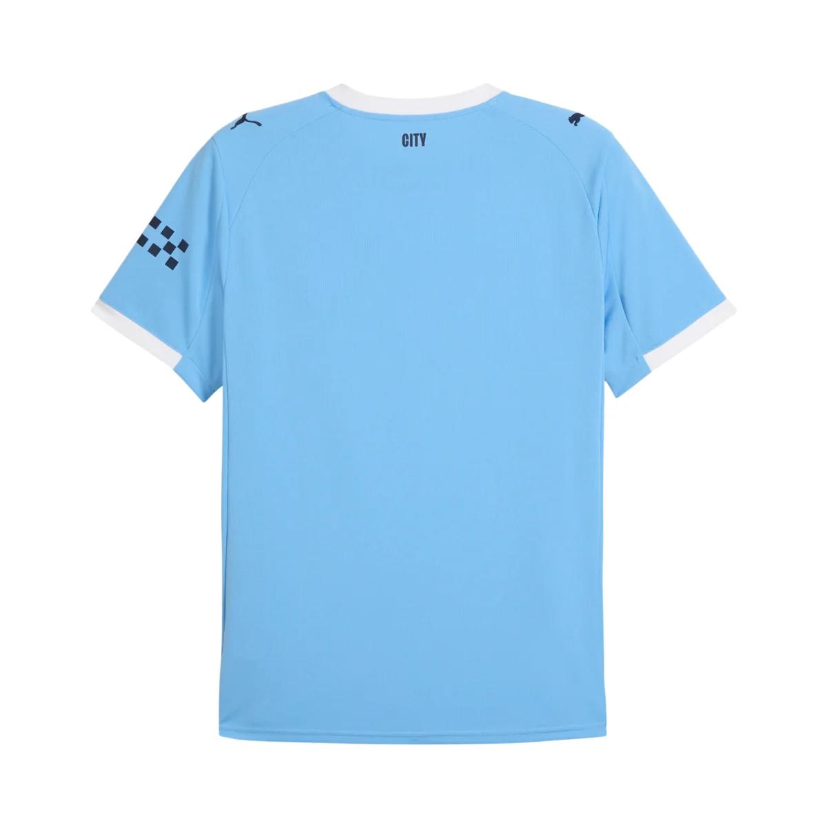 Camisola Principal Manchester City 25/26