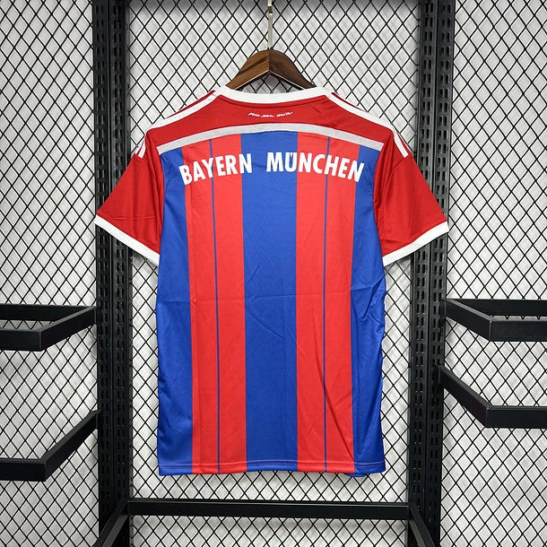 Camisola Principal Bayern Munich 14/15