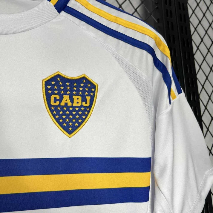 Camisola Alternativa Boca Juniors 24/25