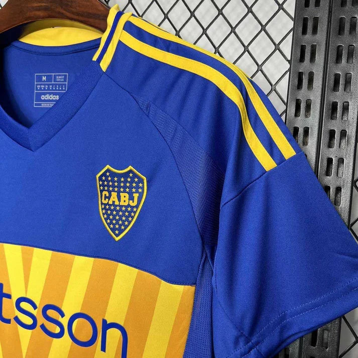 Camisola Principal Boca Juniors 24/25