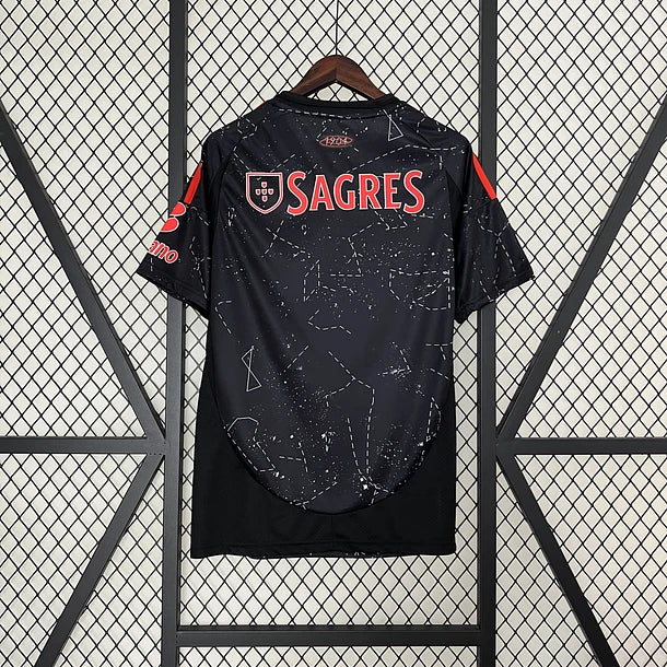 Camisola Alternativa Benfica 24/25