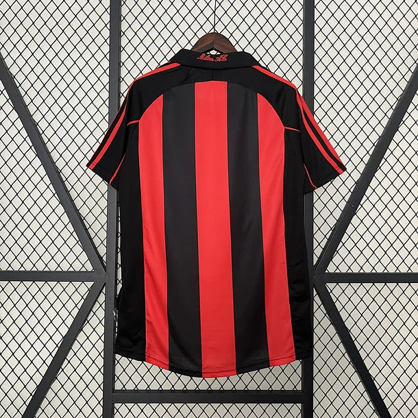 Camisola Principal AC Milan 01/02
