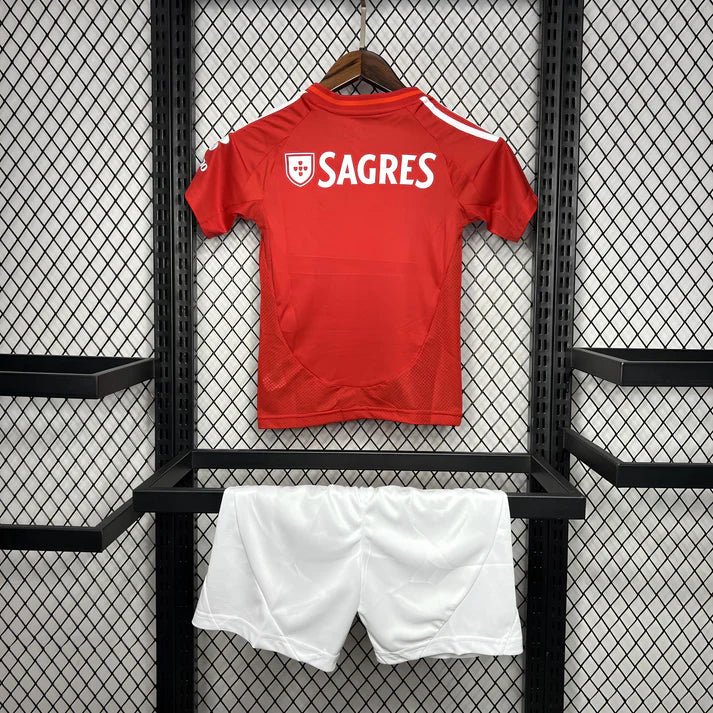 Kit Criança - Benfica Principal 24/25