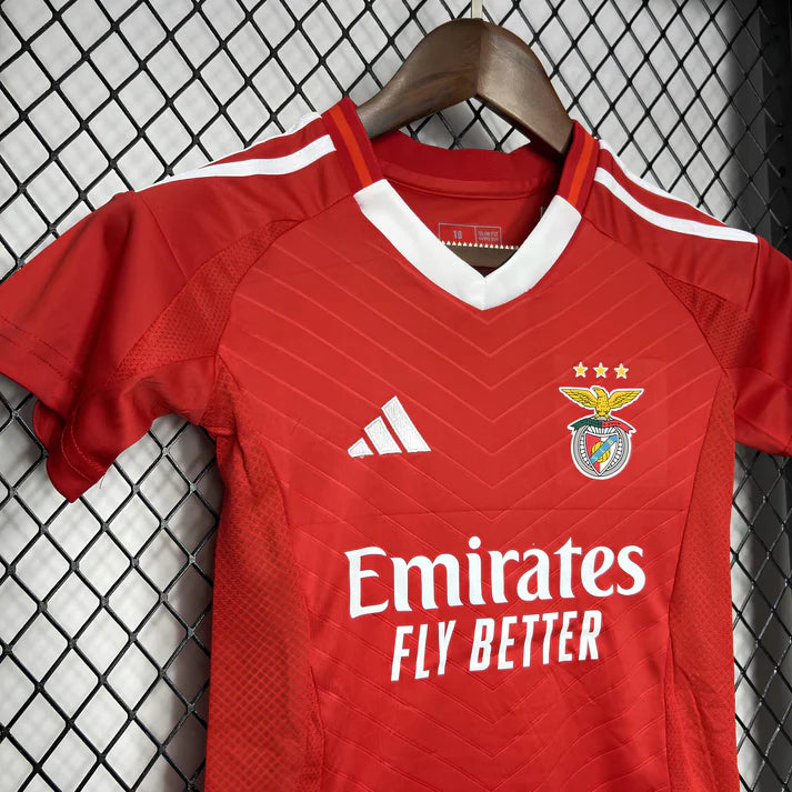 Kit Criança - Benfica Principal 24/25
