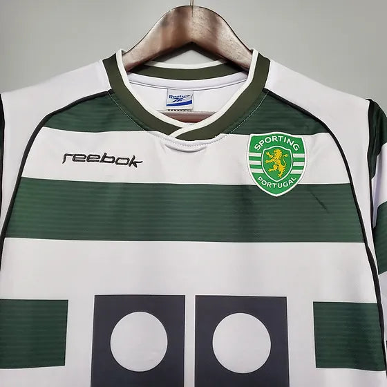 Camisola Principal Sporting 02/03