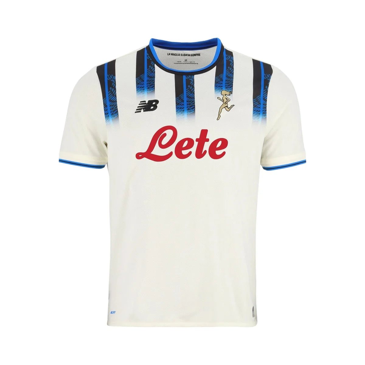 Camisola Alternativa Atalanta 25/26