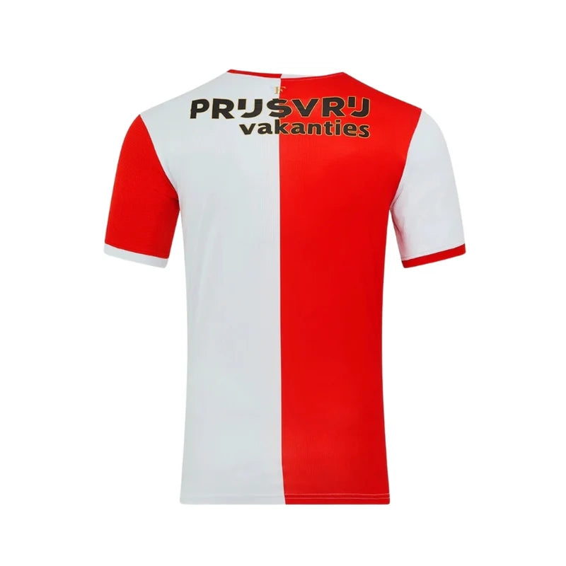 Camisola Principal Feyenoord 25/26
