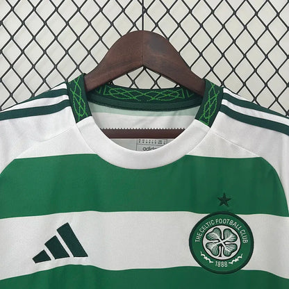 Camisola Principal Celtic 24/25