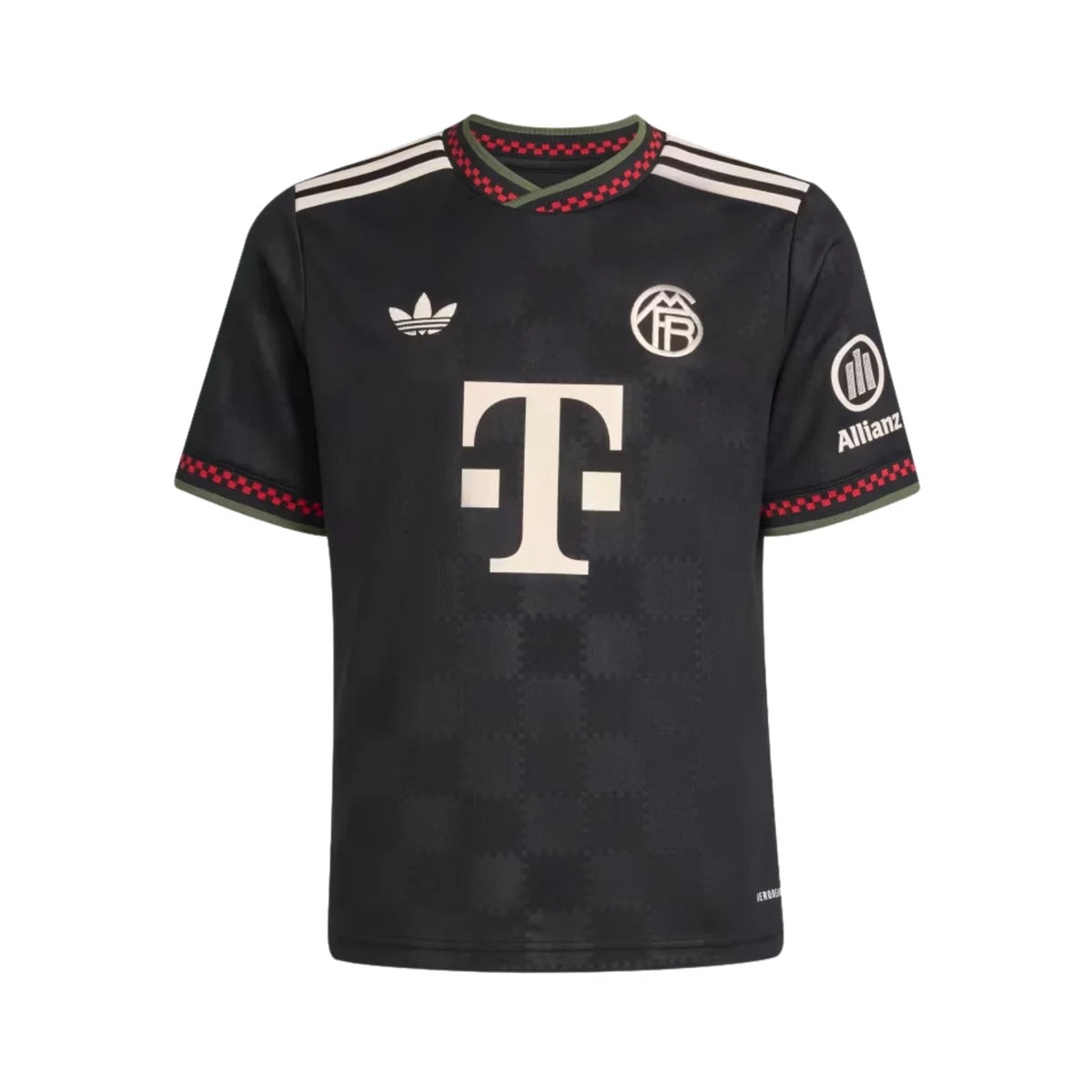 Camisola Bayern Munique Terceiro 25/26