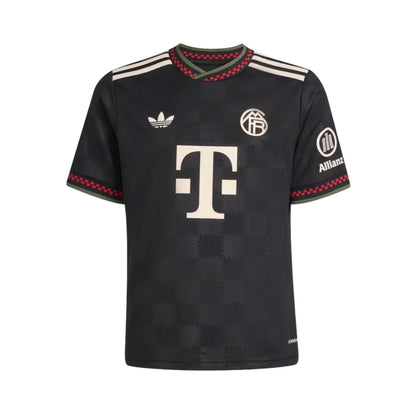 Camisola Bayern Munique Terceiro 25/26