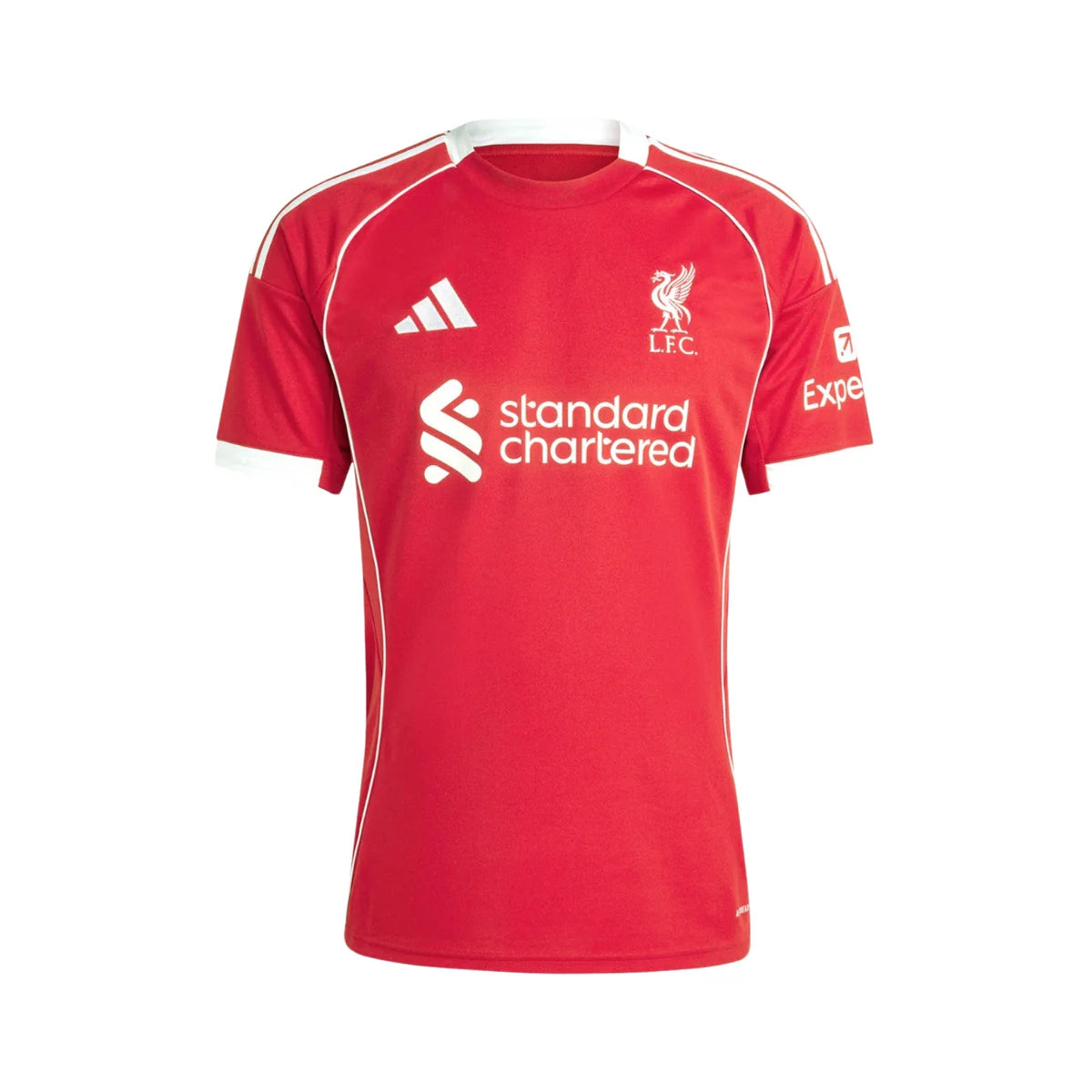 Camisola Principal Liverpool 25/26