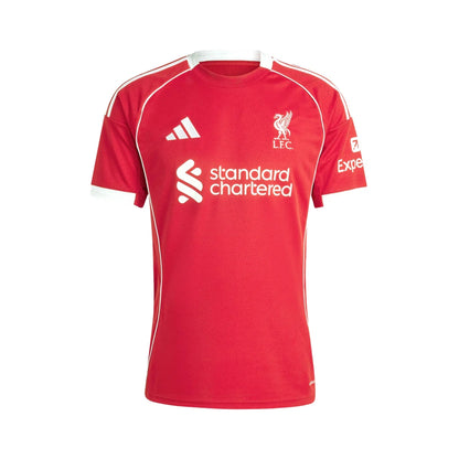 Camisola Principal Liverpool 25/26
