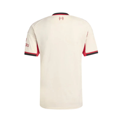 Camisola Alternativa Liverpool 25/26
