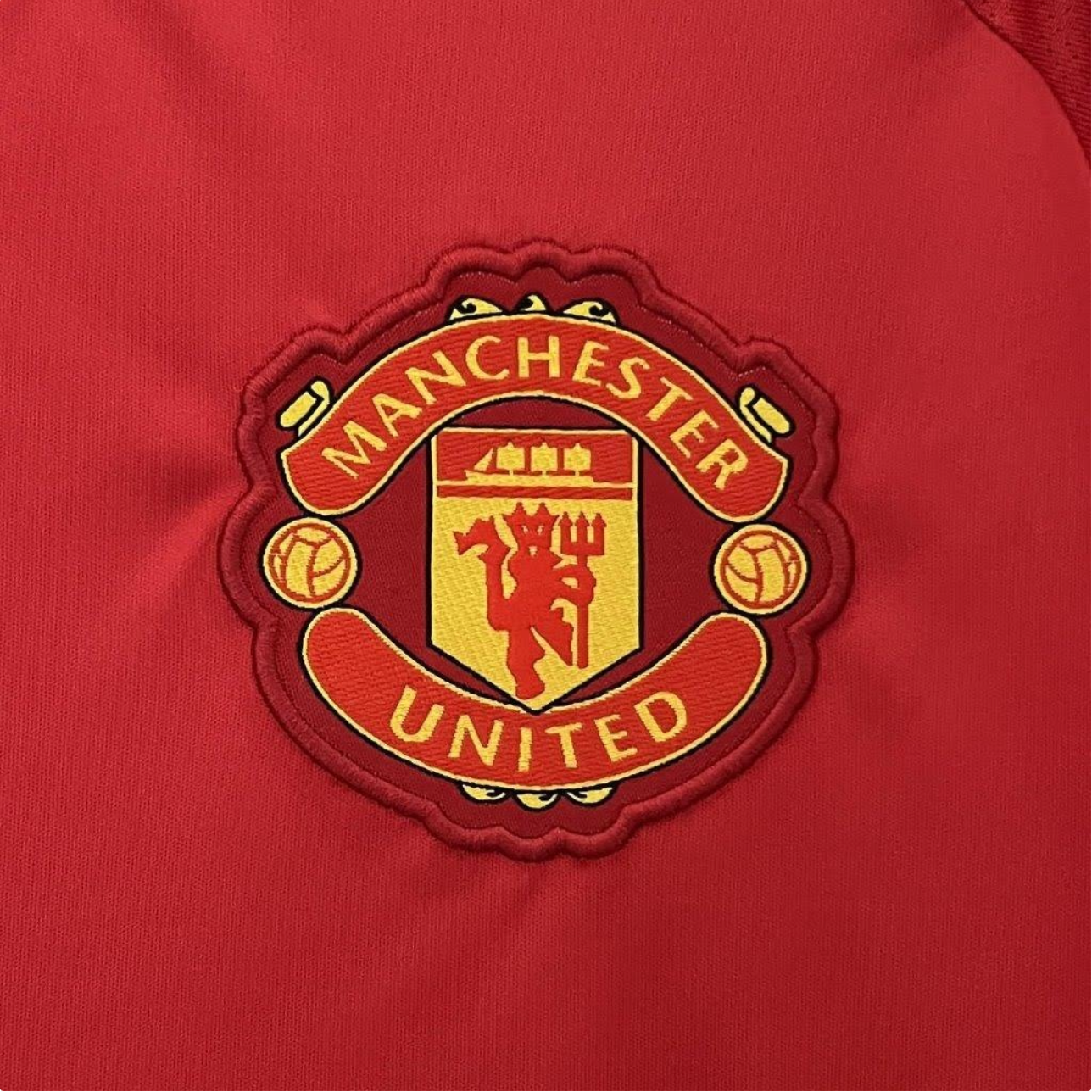 Camisola Principal Manchester United 24/25