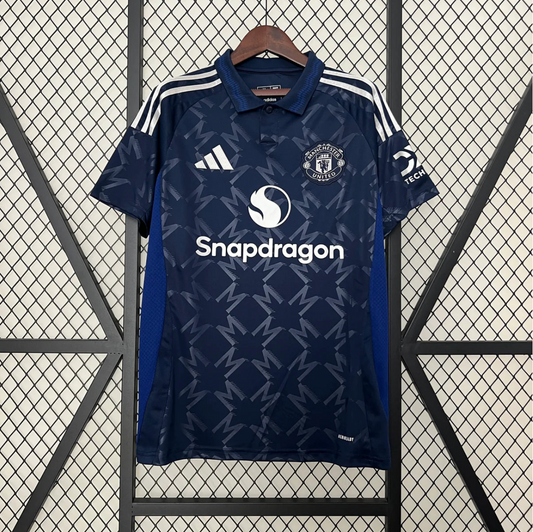 Camisola Alternativa Manchester United 24/25