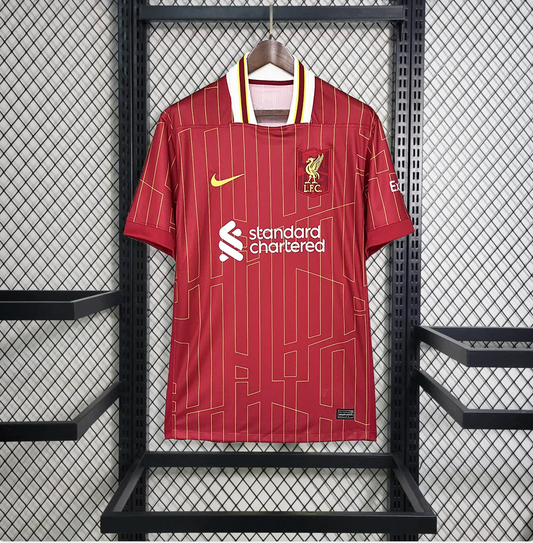 Camisola Principal Liverpool 24/25