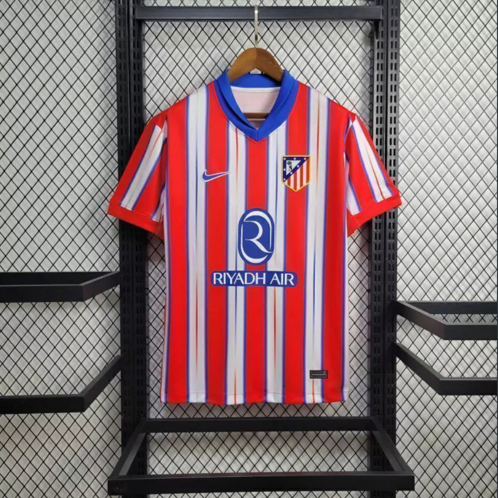 Camisola Atletico Madrid 24/25