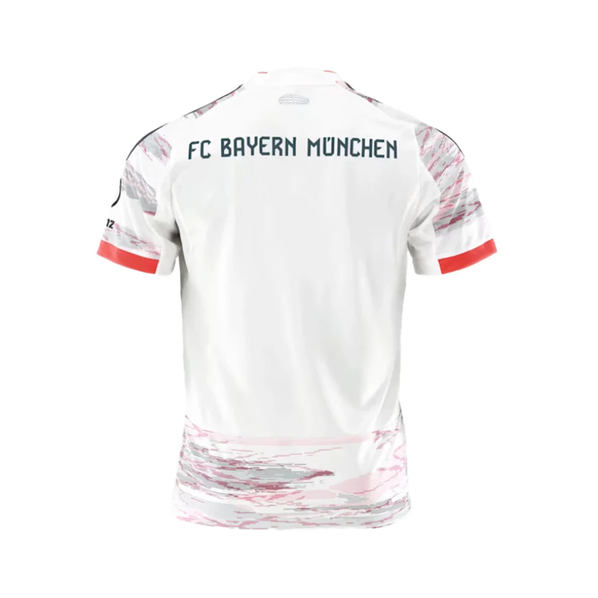 Camisola Alternativa Bayern Munique 25/26