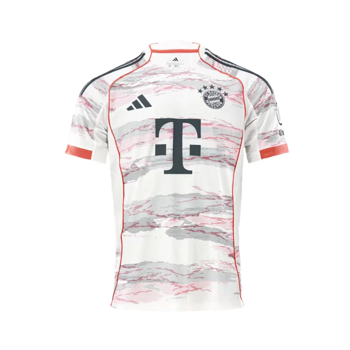 Camisola Alternativa Bayern Munique 25/26