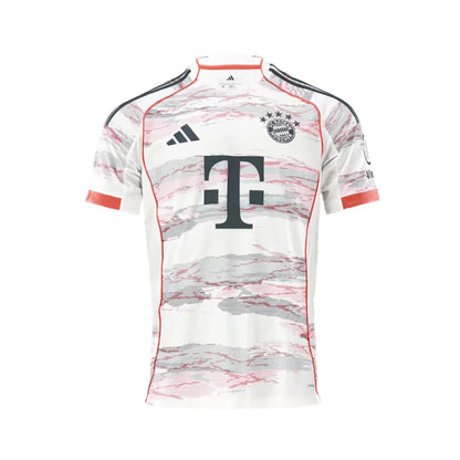 Camisola Alternativa Bayern Munique 25/26