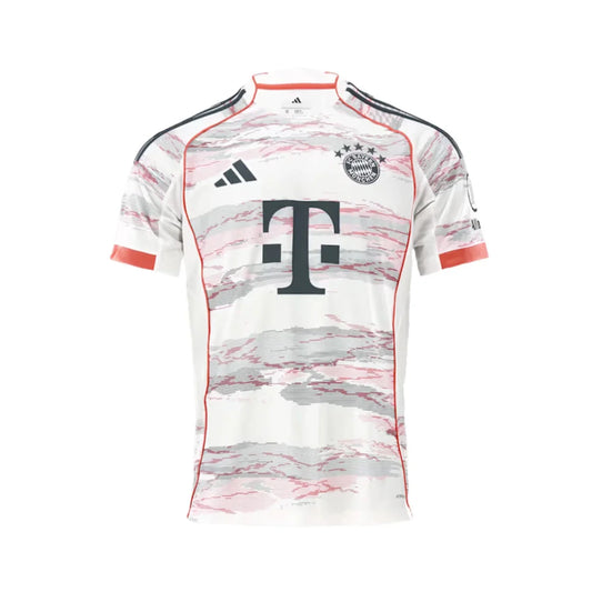 Camisola Alternativa Bayern Munique 25/26