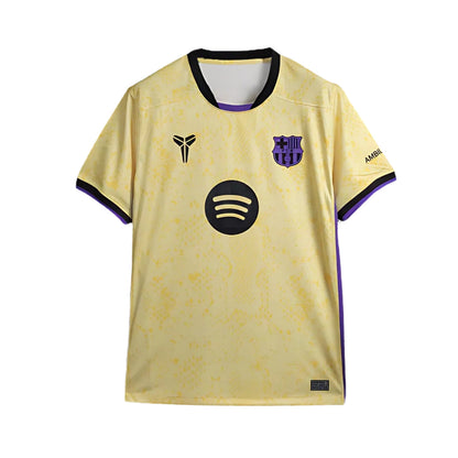Camisola Alternativa Barcelona 25/26
