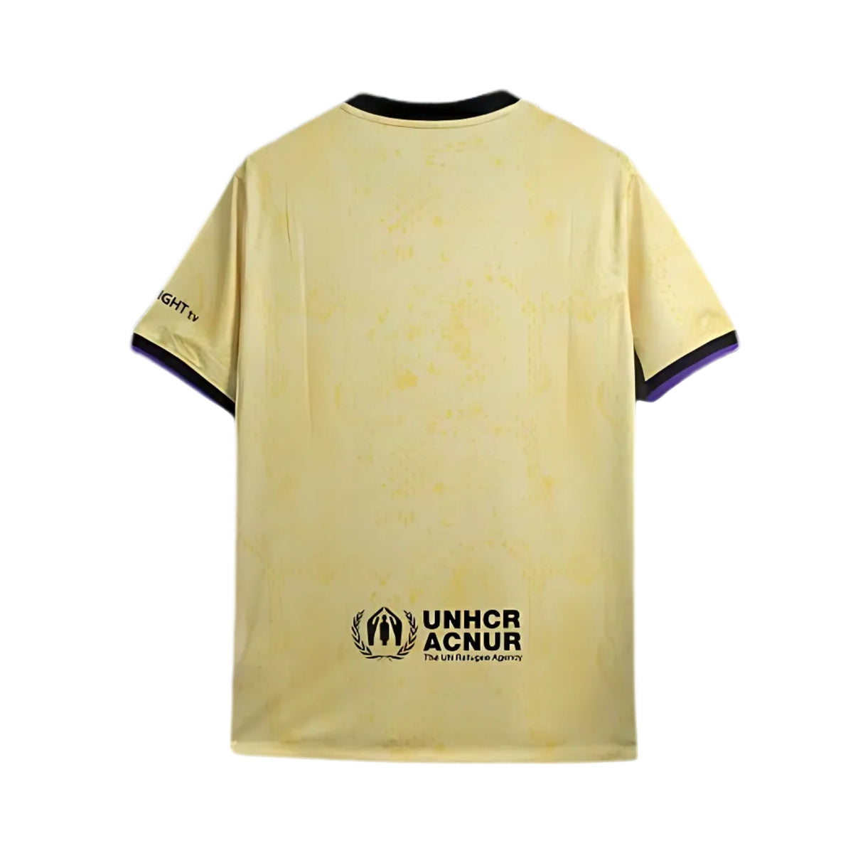 Camisola Alternativa Barcelona 25/26
