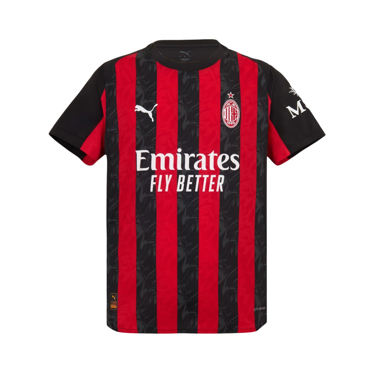 Camisola Principal AC Milan 25/26