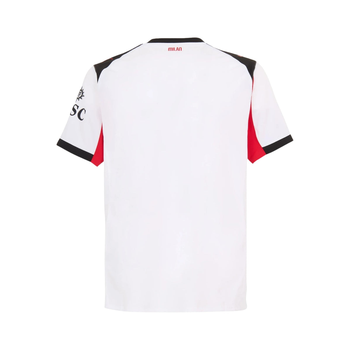 Camisola Alternativa AC Milan 25/26