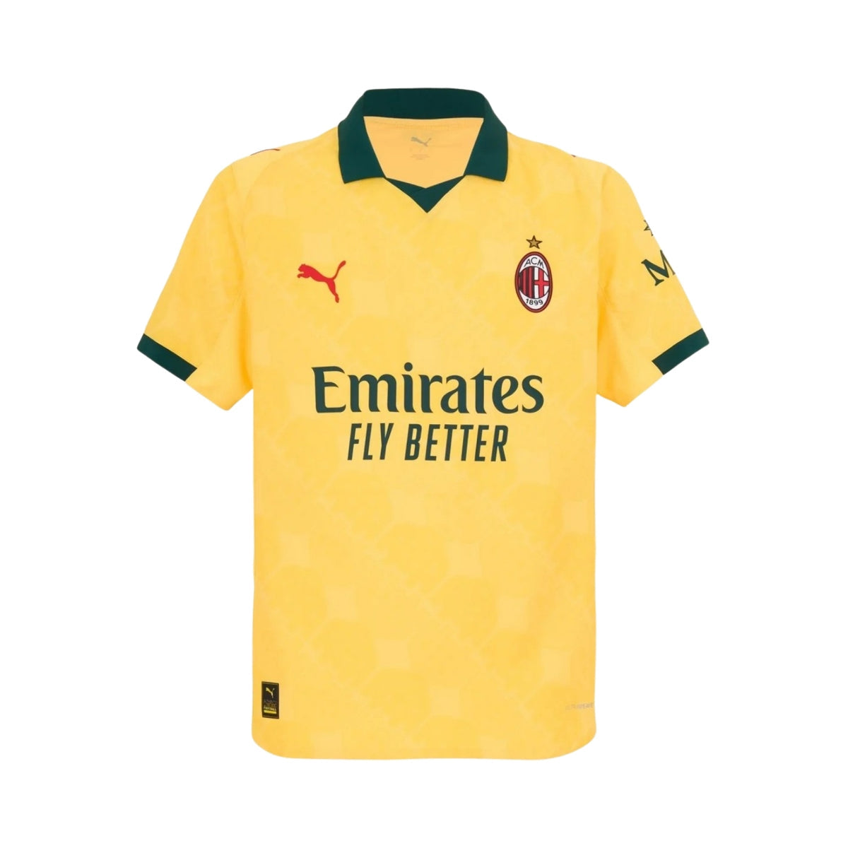Camisola AC Milan Terceiro 25/26