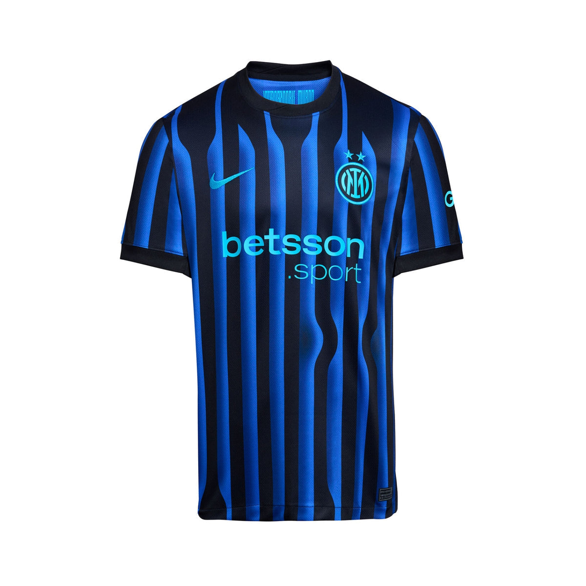 Camisola Principal Inter Milão 25/26