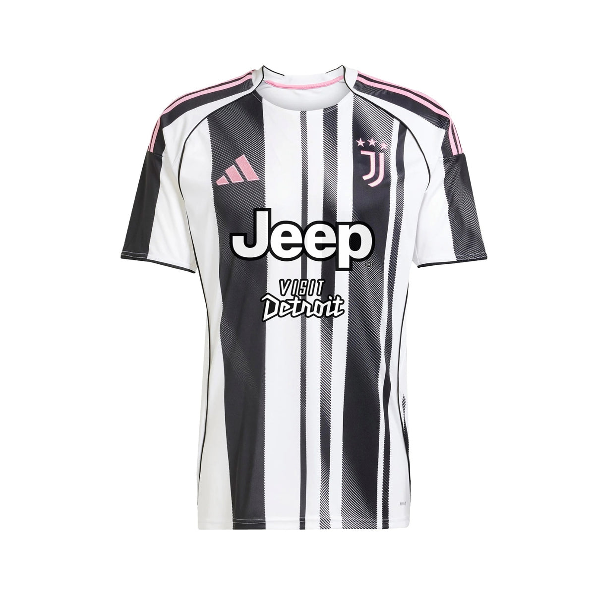 Camisola Principal Juventus 25/26