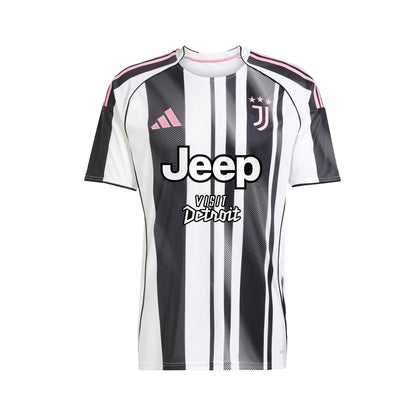 Camisola Principal Juventus 25/26