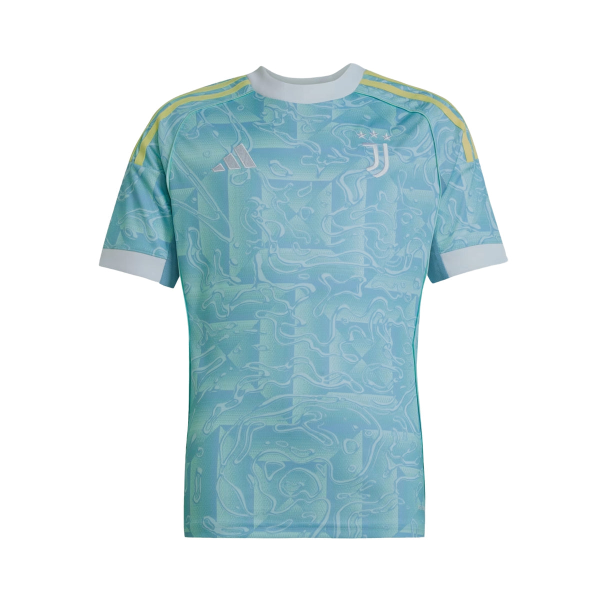 Camisola Alternativa Juventus 25/26