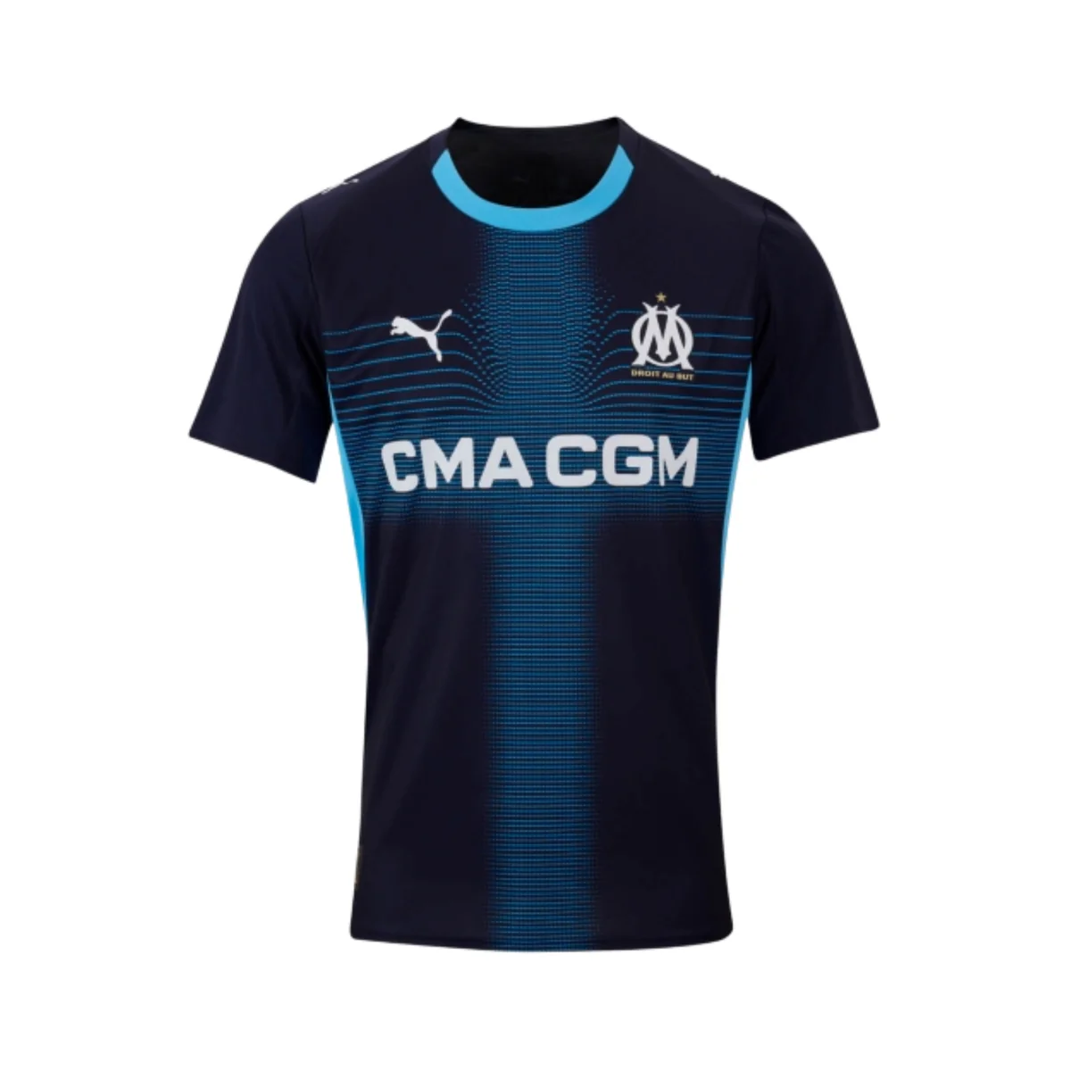 Camisola Alternativa Marselha 25/26