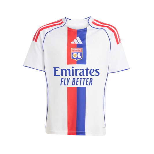 Camisola Principal Lyon 25/26