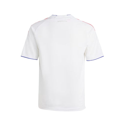 Camisola Principal Lyon 25/26