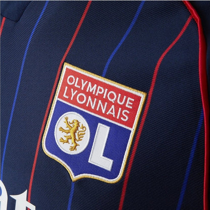 Camisola Alternativa Lyon 25/26