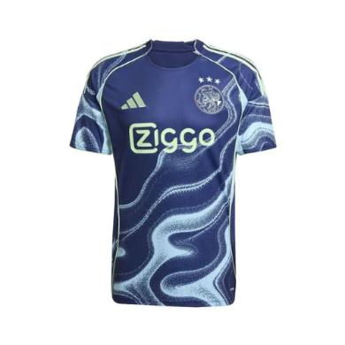 Camisola Alternativa Ajax 25/26