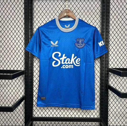 Camisola Principal Everton 24/25