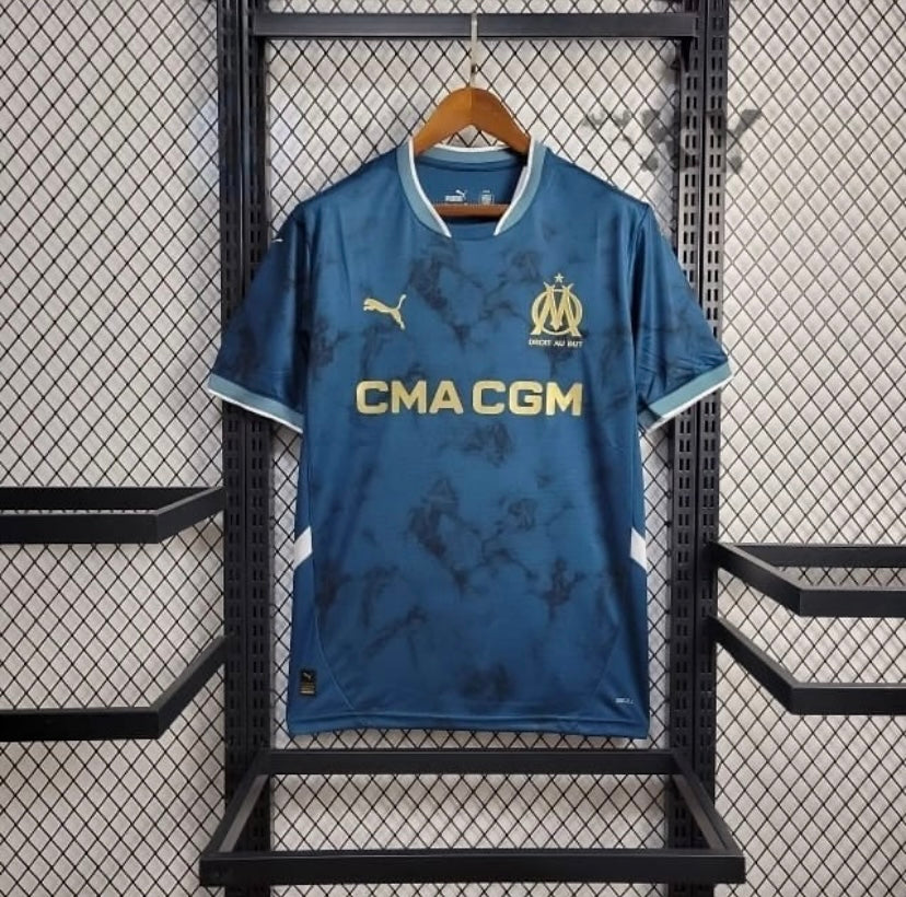 Camisola Alternativa Marselha 24/25