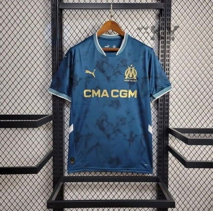 Camisola Alternativa Marselha 24/25